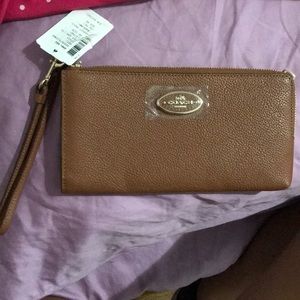 COACH wallet/clutch